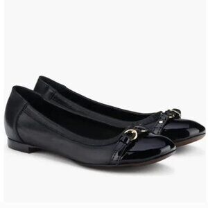 AGL Monika Cap Toe Ballet Flat Size 11 New